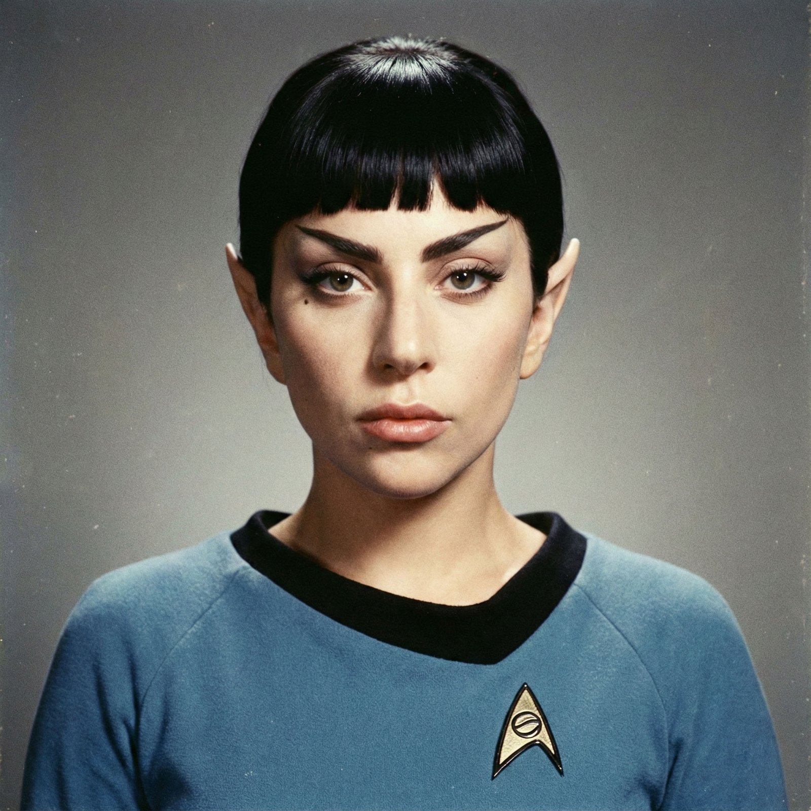 Lt. Commander T'Vrel